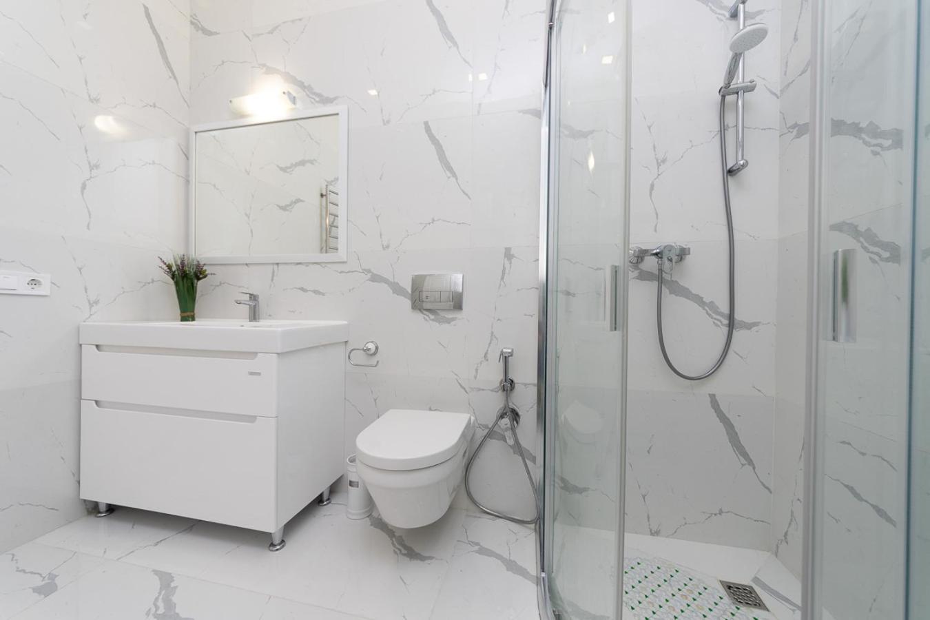 Apartment On Maidan, Khreschatyk 4 Street เคียฟ ภายนอก รูปภาพ